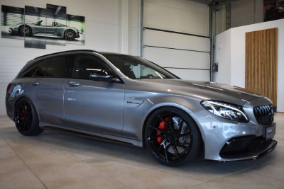 Mercedes-Benz C-Klasse Gebrauchtwagen Mercedes-Benz C-Klasse Gebrauchtwagen