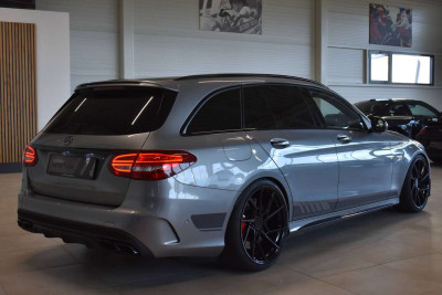 Mercedes-Benz C-Klasse Gebrauchtwagen Mercedes-Benz C-Klasse Gebrauchtwagen