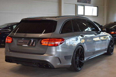 Mercedes-Benz C-Klasse Gebrauchtwagen Mercedes-Benz C-Klasse Gebrauchtwagen
