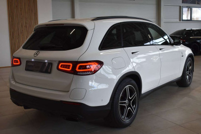 Mercedes-Benz GLC Gebrauchtwagen Mercedes-Benz GLC Gebrauchtwagen