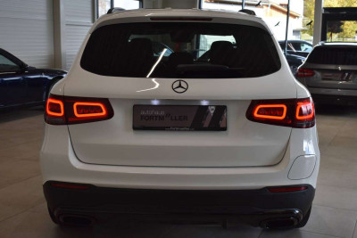 Mercedes-Benz GLC Gebrauchtwagen Mercedes-Benz GLC Gebrauchtwagen