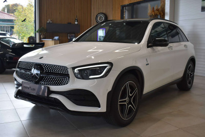 Mercedes-Benz GLC Gebrauchtwagen Mercedes-Benz GLC Gebrauchtwagen