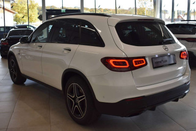 Mercedes-Benz GLC Gebrauchtwagen Mercedes-Benz GLC Gebrauchtwagen