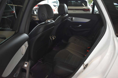 Mercedes-Benz GLC Gebrauchtwagen Mercedes-Benz GLC Gebrauchtwagen