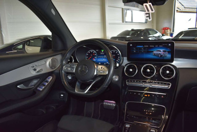 Mercedes-Benz GLC Gebrauchtwagen Mercedes-Benz GLC Gebrauchtwagen