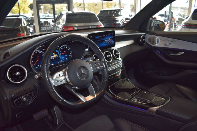 Mercedes-Benz GLC Gebrauchtwagen Mercedes-Benz GLC Gebrauchtwagen