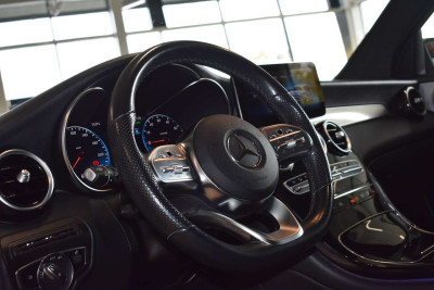 Mercedes-Benz GLC Gebrauchtwagen Mercedes-Benz GLC Gebrauchtwagen