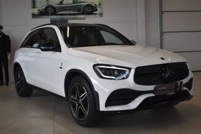 Mercedes-Benz GLC Gebrauchtwagen Mercedes-Benz GLC Gebrauchtwagen
