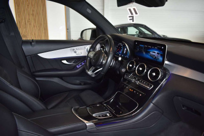 Mercedes-Benz GLC Gebrauchtwagen Mercedes-Benz GLC Gebrauchtwagen