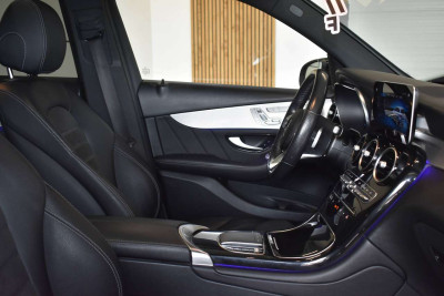 Mercedes-Benz GLC Gebrauchtwagen Mercedes-Benz GLC Gebrauchtwagen