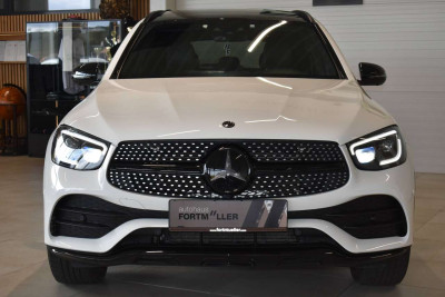 Mercedes-Benz GLC Gebrauchtwagen Mercedes-Benz GLC Gebrauchtwagen