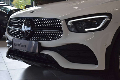 Mercedes-Benz GLC Gebrauchtwagen Mercedes-Benz GLC Gebrauchtwagen