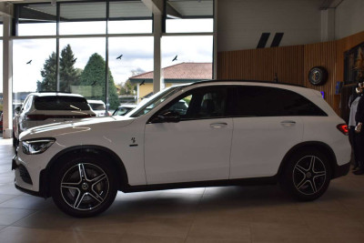 Mercedes-Benz GLC Gebrauchtwagen Mercedes-Benz GLC Gebrauchtwagen