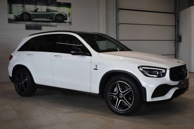 Mercedes-Benz GLC Gebrauchtwagen Mercedes-Benz GLC Gebrauchtwagen