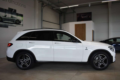 Mercedes-Benz GLC Gebrauchtwagen Mercedes-Benz GLC Gebrauchtwagen