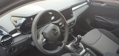 Skoda Fabia Vorführwagen