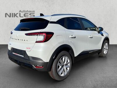 Mitsubishi ASX Neuwagen