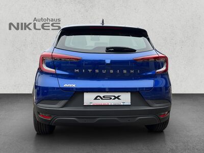 Mitsubishi ASX Neuwagen Mitsubishi ASX Neuwagen