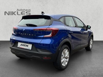 Mitsubishi ASX Neuwagen Mitsubishi ASX Neuwagen