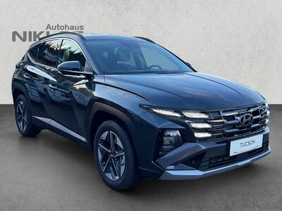Hyundai Tucson Neuwagen Hyundai Tucson Neuwagen