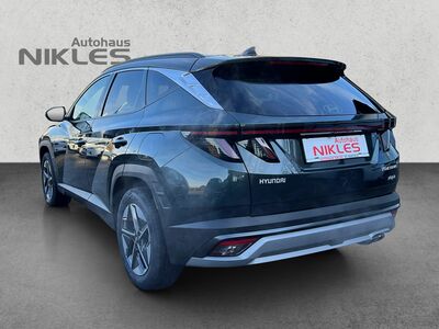 Hyundai Tucson Neuwagen Hyundai Tucson Neuwagen