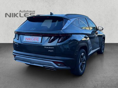 Hyundai Tucson Neuwagen Hyundai Tucson Neuwagen