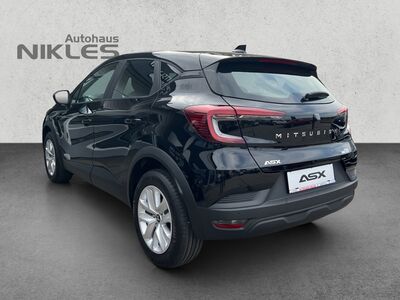 Mitsubishi ASX Neuwagen