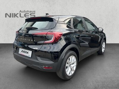 Mitsubishi ASX Neuwagen