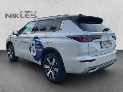 Mitsubishi Outlander Vorführwagen