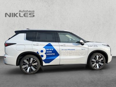 Mitsubishi Outlander Vorführwagen