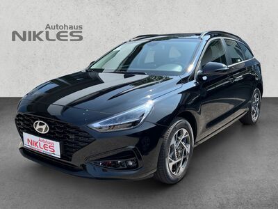 Hyundai i30 Tageszulassung