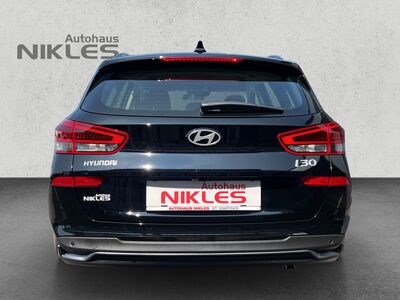 Hyundai i30 Tageszulassung