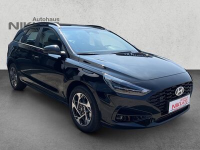Hyundai i30 Tageszulassung