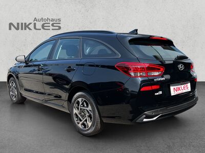 Hyundai i30 Tageszulassung