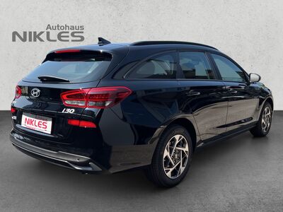 Hyundai i30 Tageszulassung