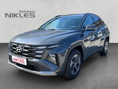 Hyundai Tucson Vorführwagen