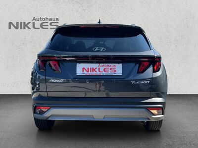 Hyundai Tucson Vorführwagen