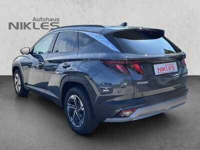 Hyundai Tucson Vorführwagen