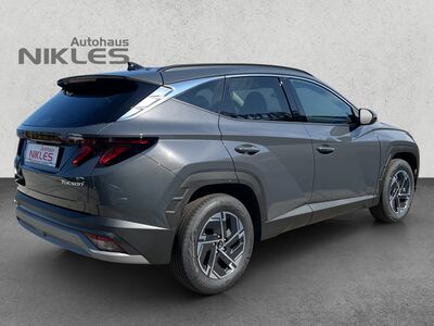 Hyundai Tucson Vorführwagen