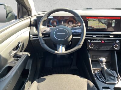 Hyundai Tucson Vorführwagen