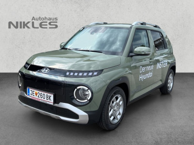Hyundai Inster Vorführwagen