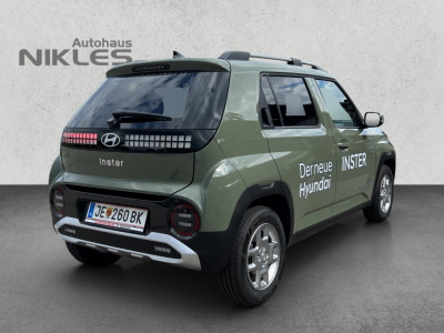 Hyundai Inster Vorführwagen