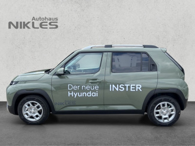 Hyundai Inster Vorführwagen