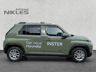 Hyundai Inster Vorführwagen