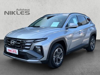 Hyundai Tucson Vorführwagen
