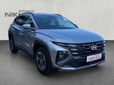 Hyundai Tucson Vorführwagen