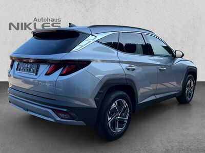 Hyundai Tucson Vorführwagen