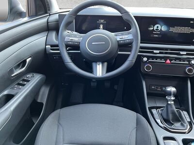 Hyundai Tucson Vorführwagen