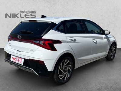 Hyundai i20 Vorführwagen