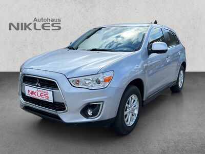 Mitsubishi ASX Gebrauchtwagen